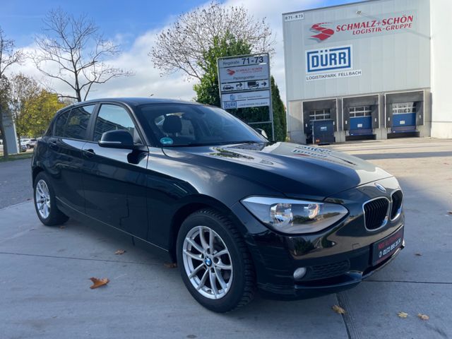 BMW 116i *Automatik *77TKM *EURO 6 *1.Hand