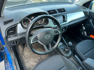Skoda Fabia Combi Edition *ACC*Sitzh.*