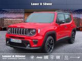 Jeep Renegade Summit Plug-in-Hybrid Voll
