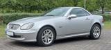 Mercedes-Benz SLK 200 KOMPRESSOR Final Edition Final Edition - aus 2004: Slk Final Edition