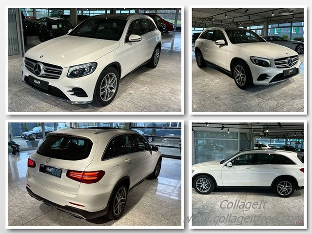 Mercedes-Benz GLC 220d 4Matic AMG-LINE*PANO*LED*R.KAMERA*19"*