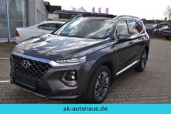 Hyundai Santa Fe 2.2 CRDi Premium 4WD 8AT SEVEN PANO