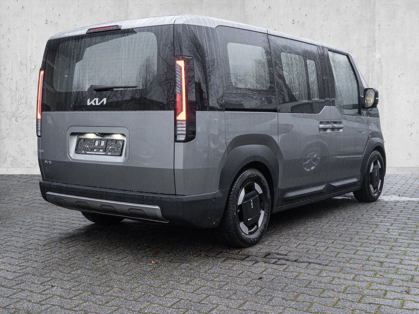 Kia PV5 - Bild 2