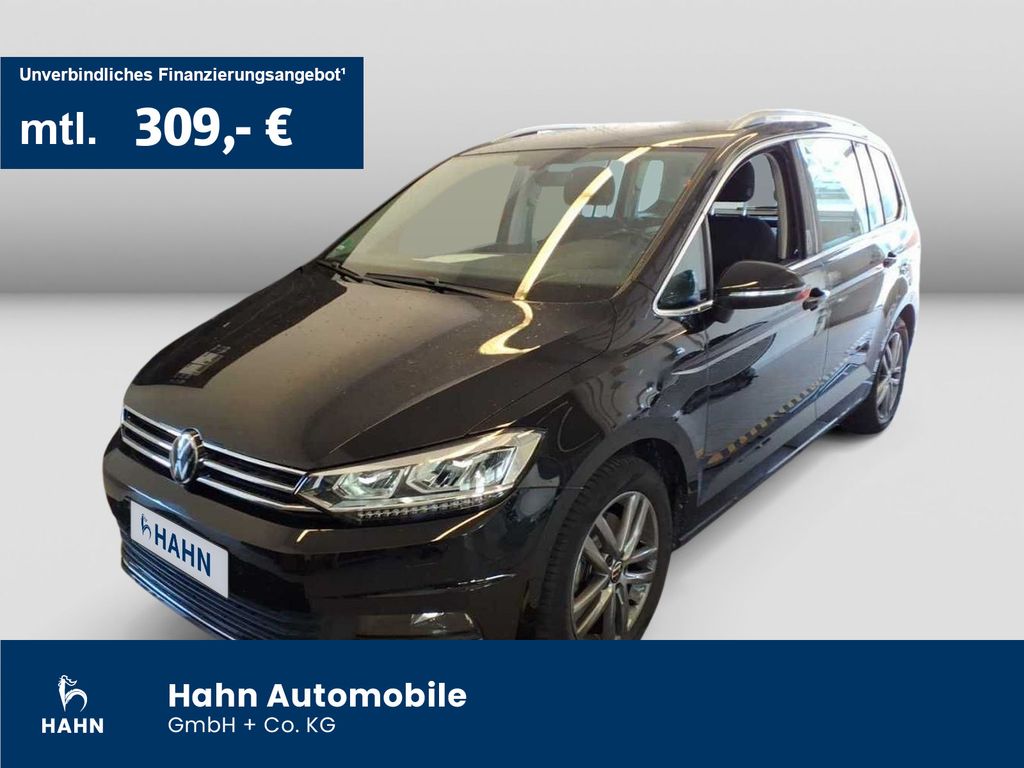 Image of Volkswagen Touran