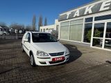 Opel Corsa C CorsaVan - Opel Corsa aus 2006 mit Diesel-Antrieb