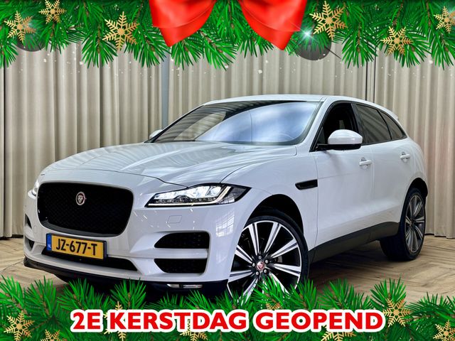 Jaguar F-Pace 3.0 S/C Portfolio AWD 35t *340PK* 1e Eige