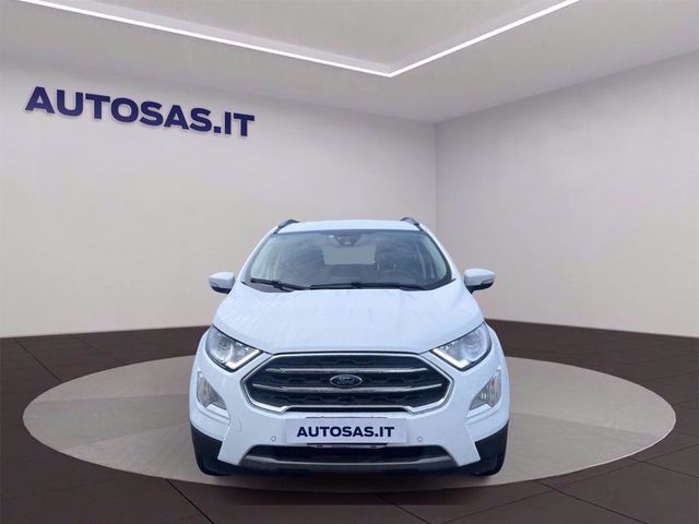 Ford FORD EcoSport 1.0 ecoboost Titanium s&s 125cv my