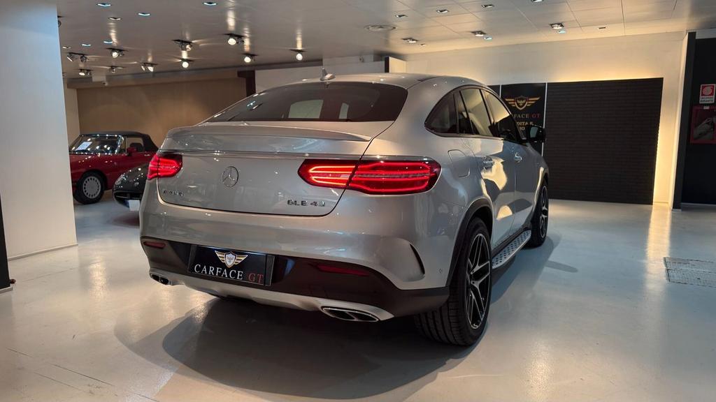 Mercedes-Benz GLE 400