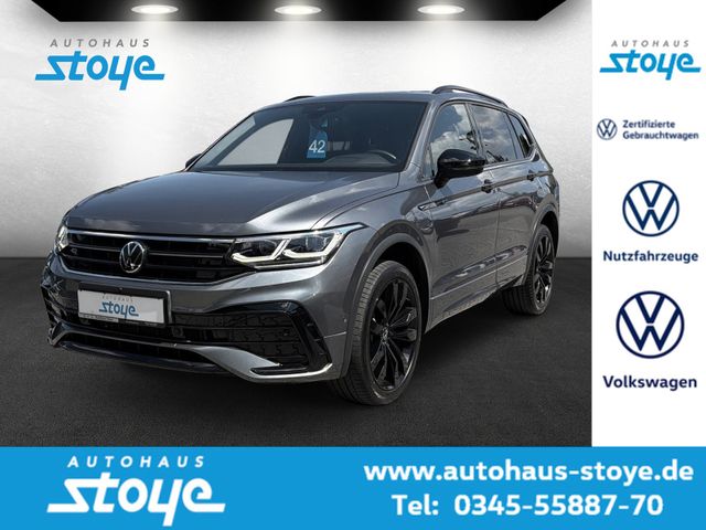 Tiguan Allspace R-Line 4Motion TDi DSG PANO AZV