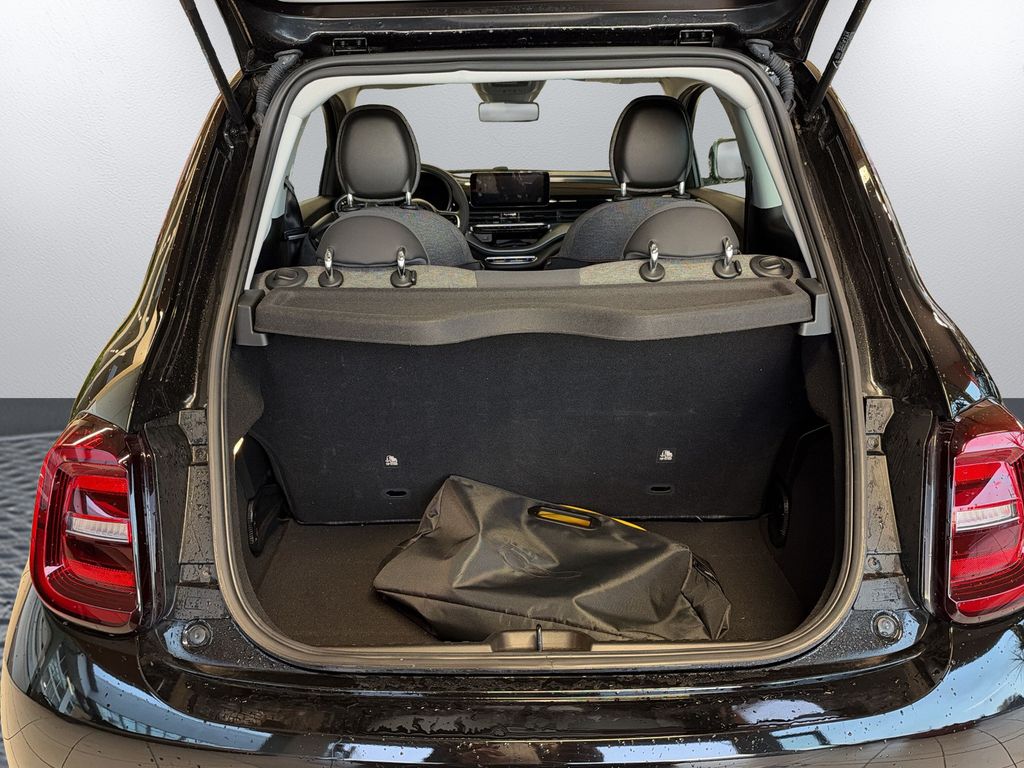 Fiat 500 Icon-100 % Elektro – Bild 9 von 15