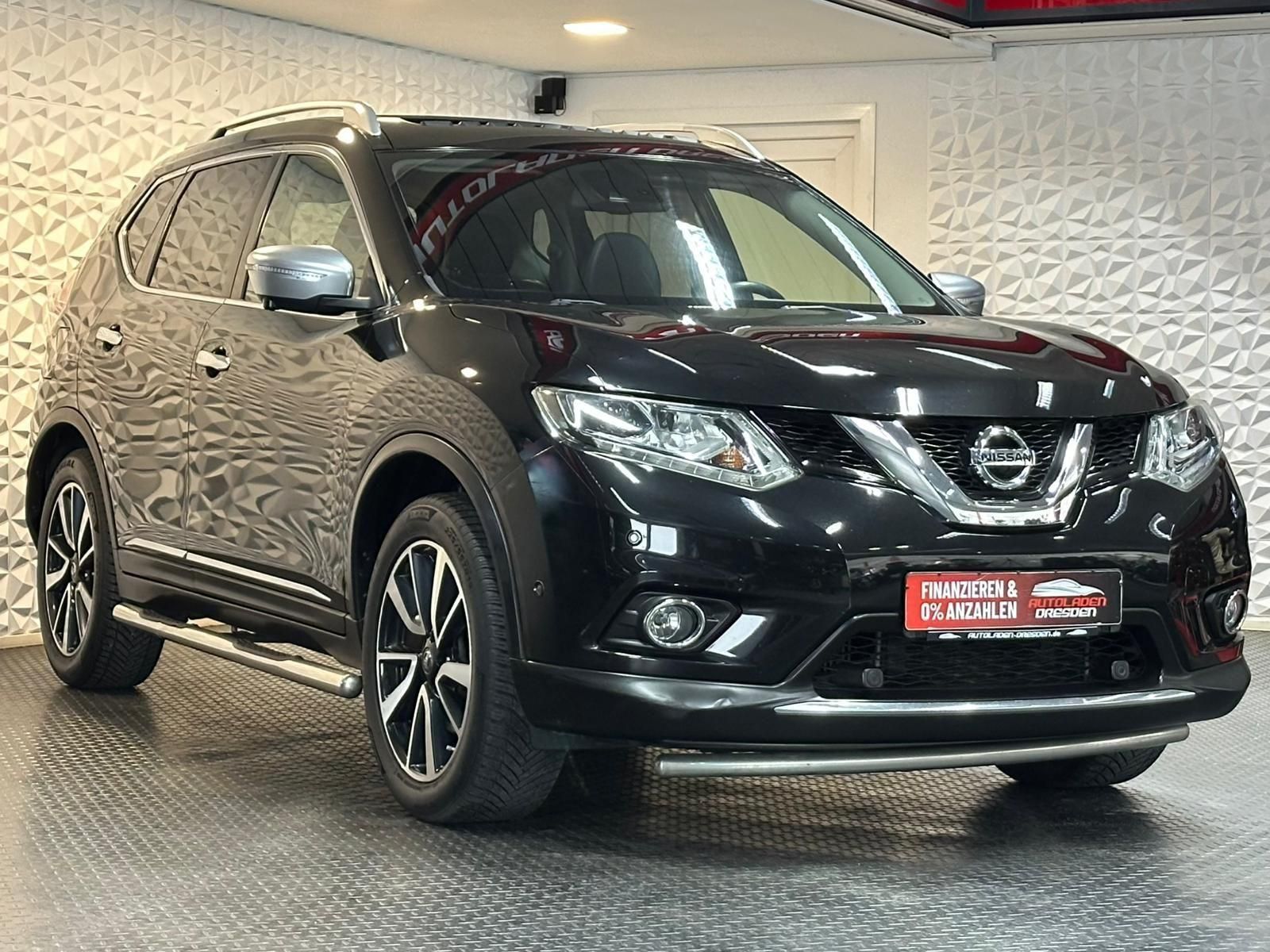 NISSAN X-Trail 1.6dCi TEKNA 4x4* LED#SHZ#TEMPO#KEYLESS - Image 2