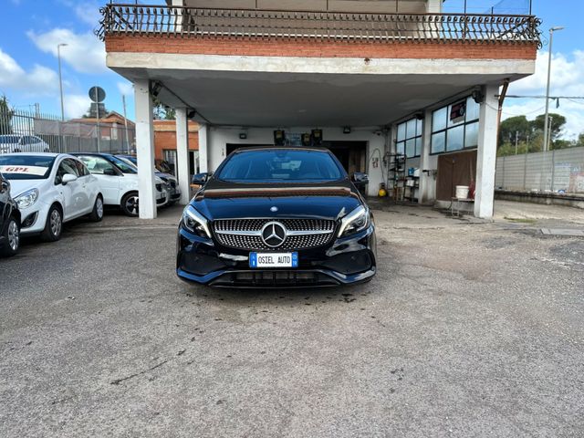 MERCEDES-BENZ Mercedes-benz A 200 d Automatic 4Matic Premium
