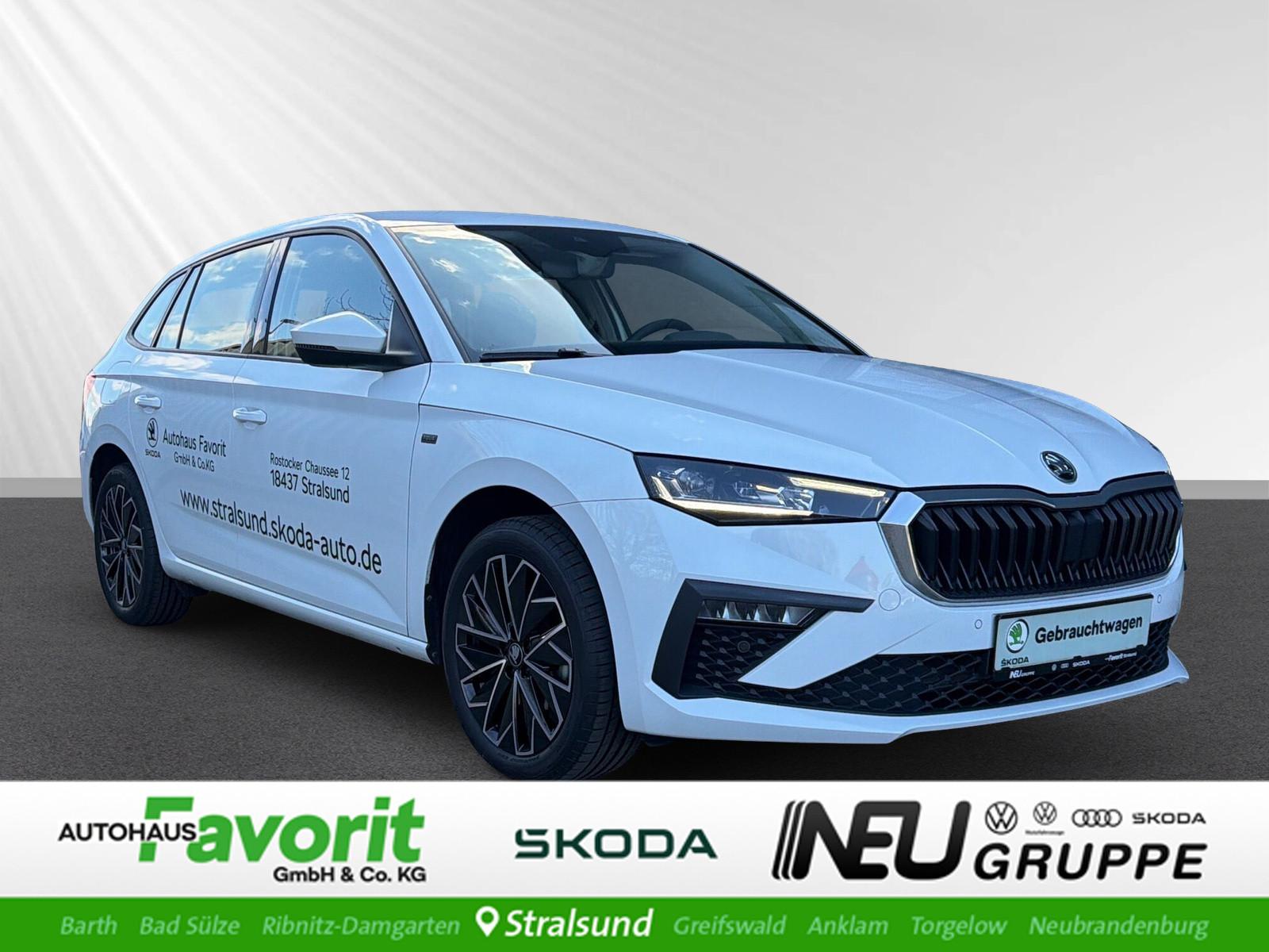 Skoda Scala Selection TOUR 1.5 TSI LODGE 6-Gang