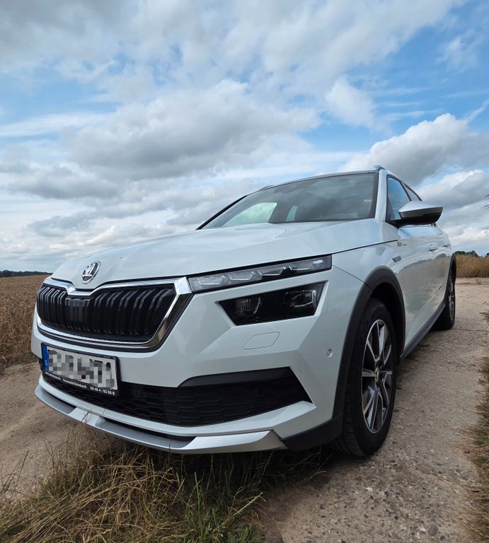 Image of Skoda Kamiq