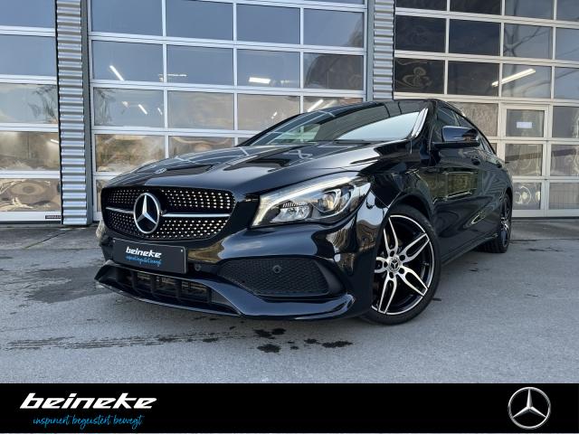 Mercedes-Benz CLA 200 SB AMG Night LED Pano Spur RFK elek.Heck