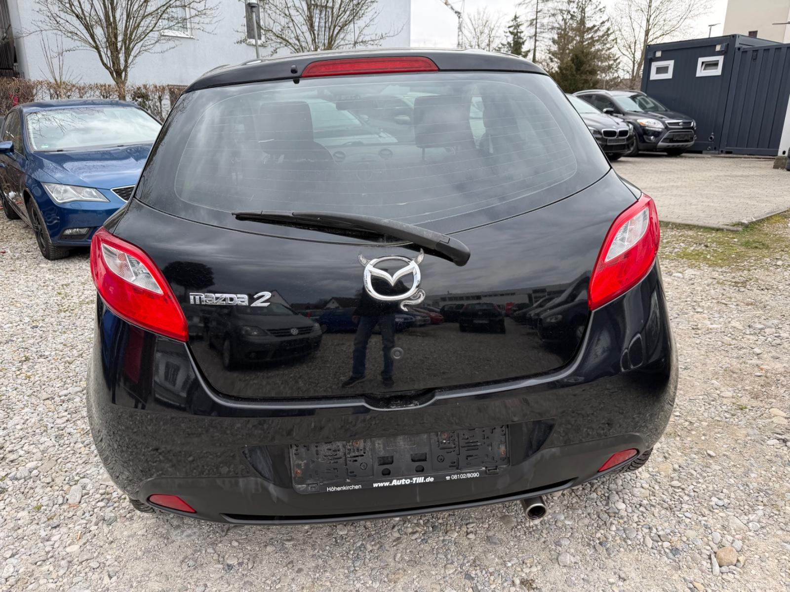 Mazda 2 Lim. 1.3 Impuls