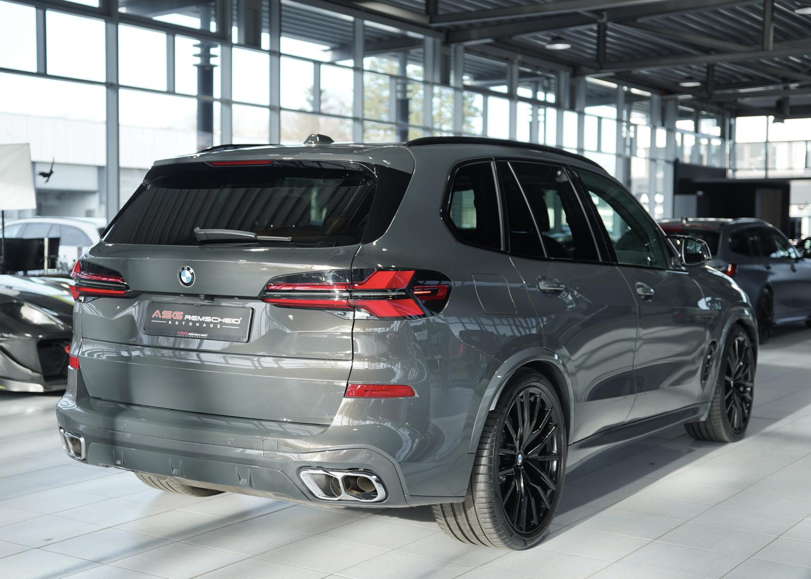BMW X5 M60 i xD *1.H *22 *ACC*Sky Lounge*H-UP*AHK