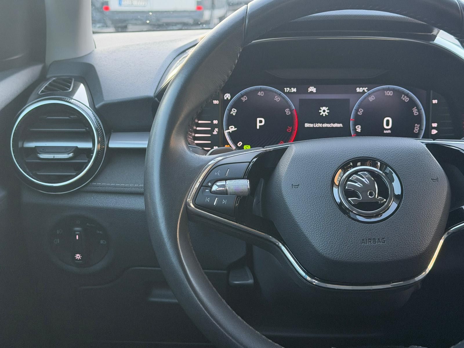 Fahrzeugabbildung SKODA Fabia Style