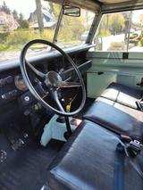 Land Rover Serie III LR88 Safaridach H-Zulassung - Land Rover: 88