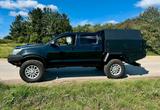 Toyota TOYOTA Hilux 3.0 Vigo / Canopy Camper / Sc... - Toyota Hilux: 3.0