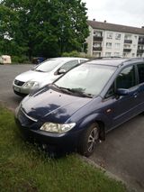 Mazda Premacy - Mazda Premacy aus 2004