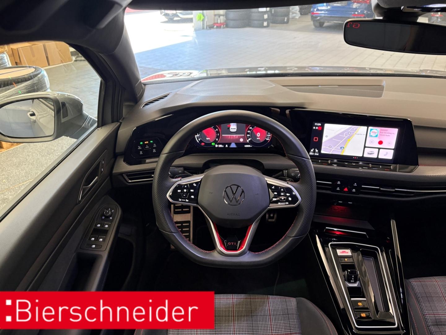 Volkswagen Golf GTI 8 2.0 TSI DSG IQ-LIGHT DIGITAL COCKPIT, миниатюра 11