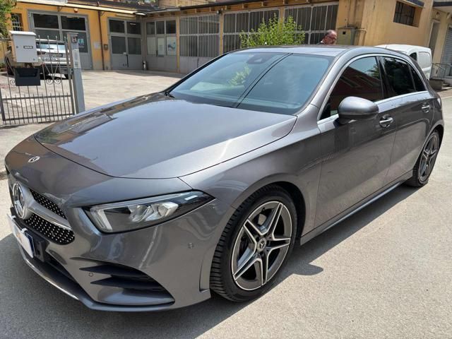 MERCEDES-BENZ MERCEDES-BENZ A 200 Automatic Premium AMG "ProMM