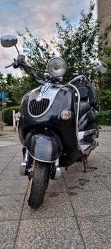 Andere EasyCruiser 50 Roller Moped Mofa - BENZIN ROLLER