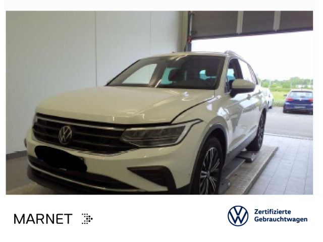 Image of Volkswagen Tiguan