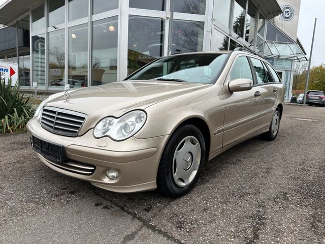 Mercedes-Benz C 200 CDI T-Modell  Automatik TÜV SHZ