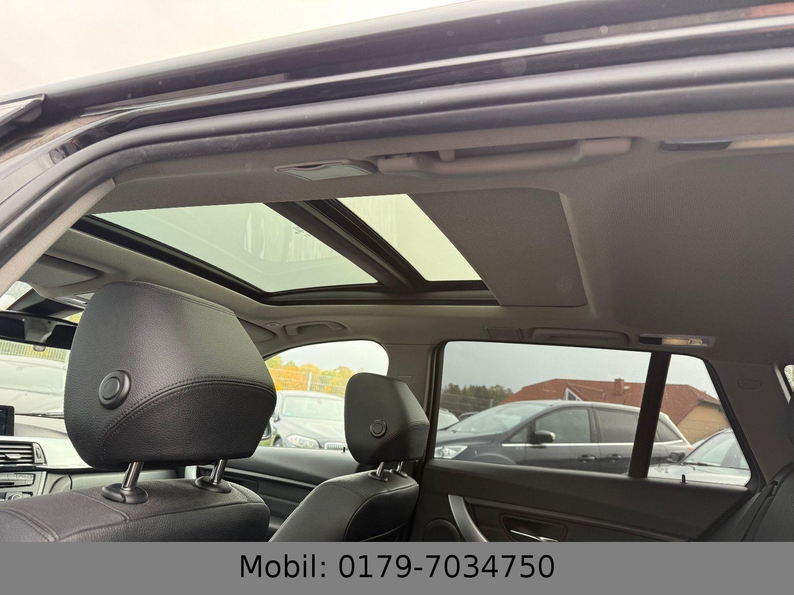 BMW 320 2015 — photo 9