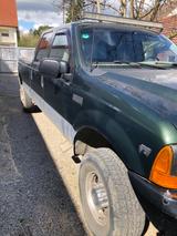 Ford F 350 - gebrauchte Ford F 350 aus dem Jahr 1999