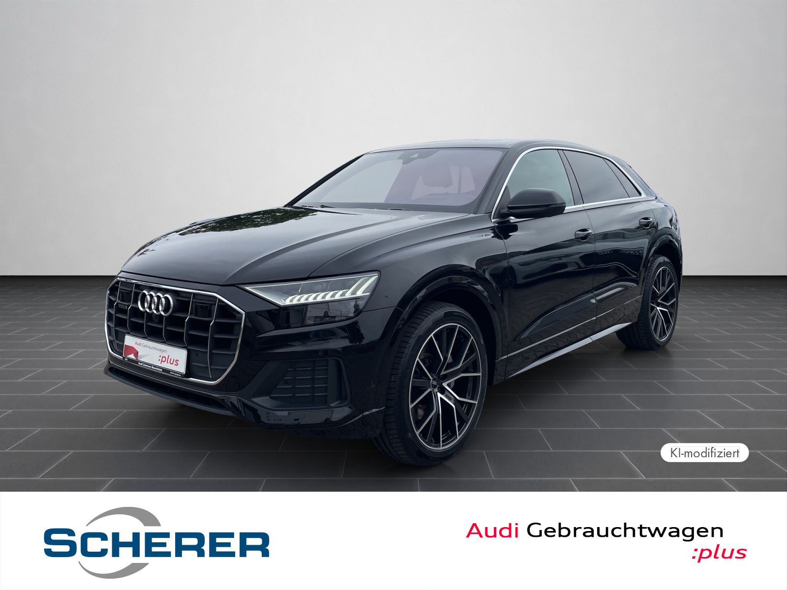 Audi Q8 - Bild 1