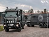 Mercedes-Benz SOD PEAK  4x4 2053-6000 Expeditionsmobil - Mercedes-Benz Neu