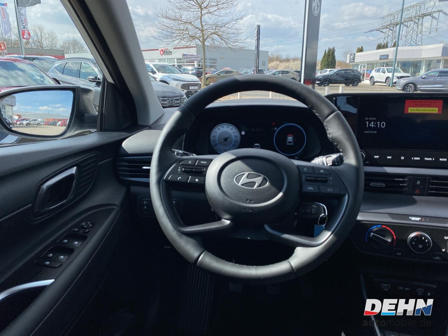 Hyundai i20 Trend Mj26 1.0 T-GDi Bose Soundpaket, миниатюра 9