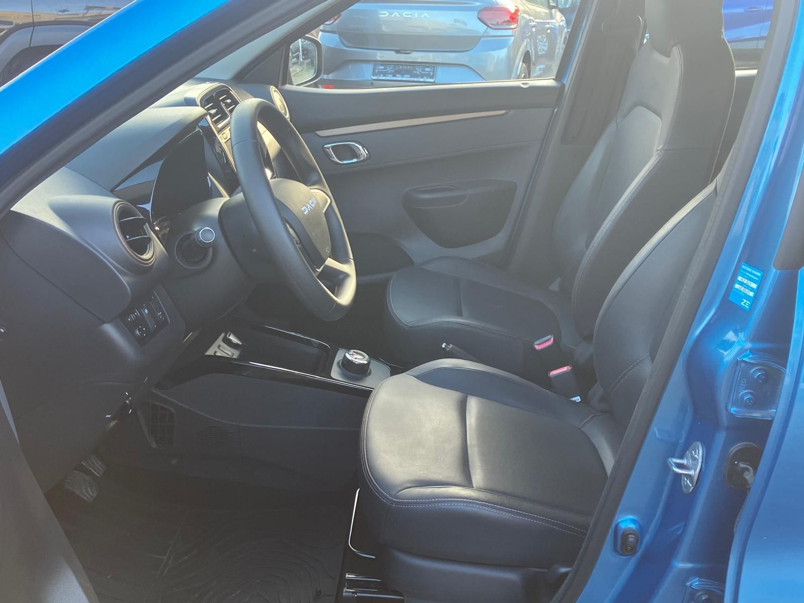 Dacia Spring - Bild 10