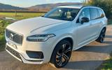 Volvo XC90 B5 D R-Design ATM nur 1000KM / 7 Sitze/ B&W