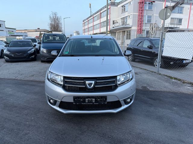 Dacia Sandero 1.2 16V 75 Lauréate Klima