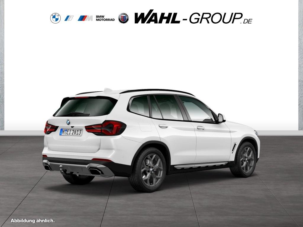 BMW X3 xDrive30d AHK PANORAMA HEADUP ESPORTSITZ LASE
