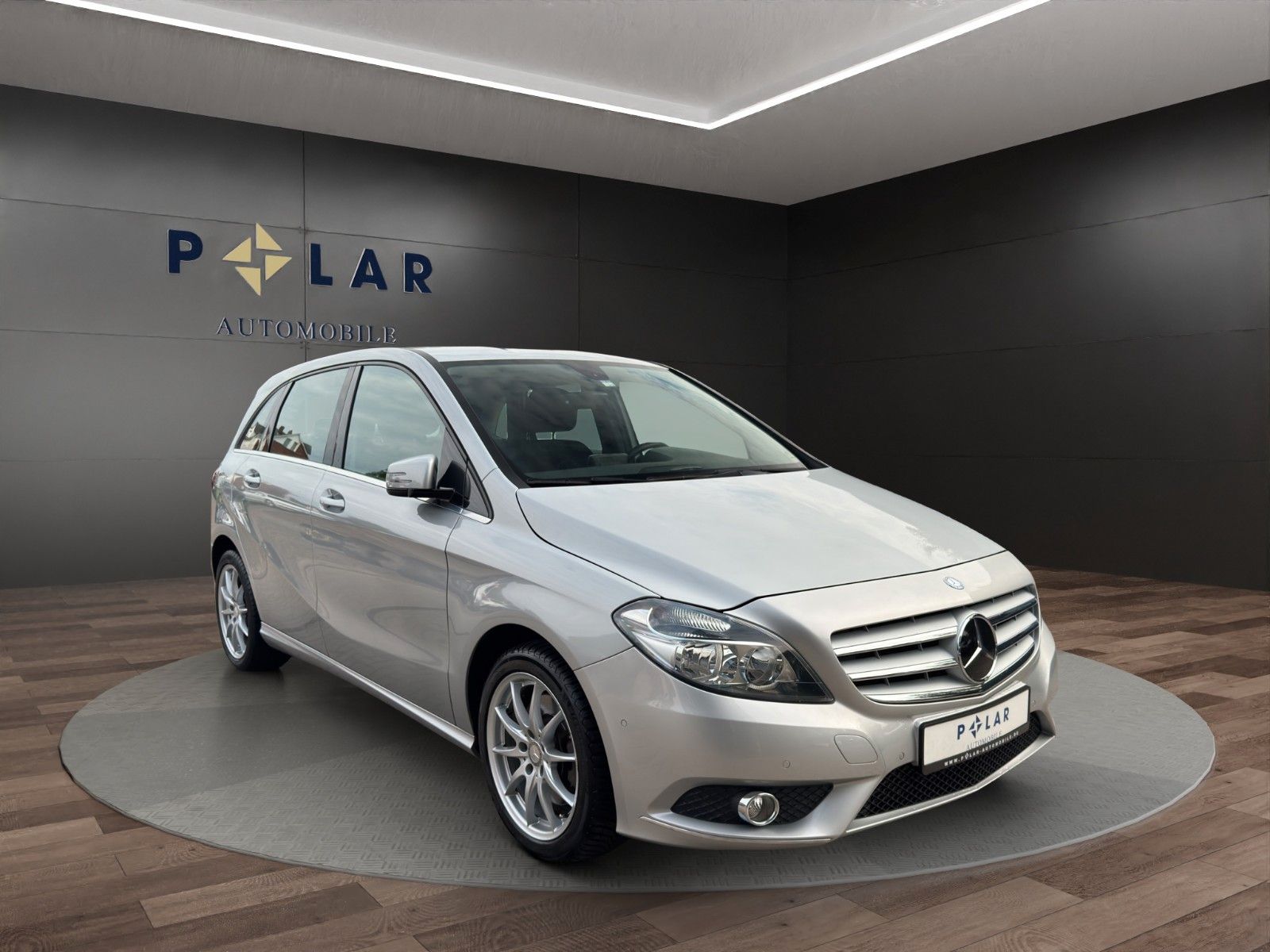 Fahrzeugabbildung Mercedes-Benz B 250 *1.Hand*Tempomat*Kamera*AHK*Sitzheizung