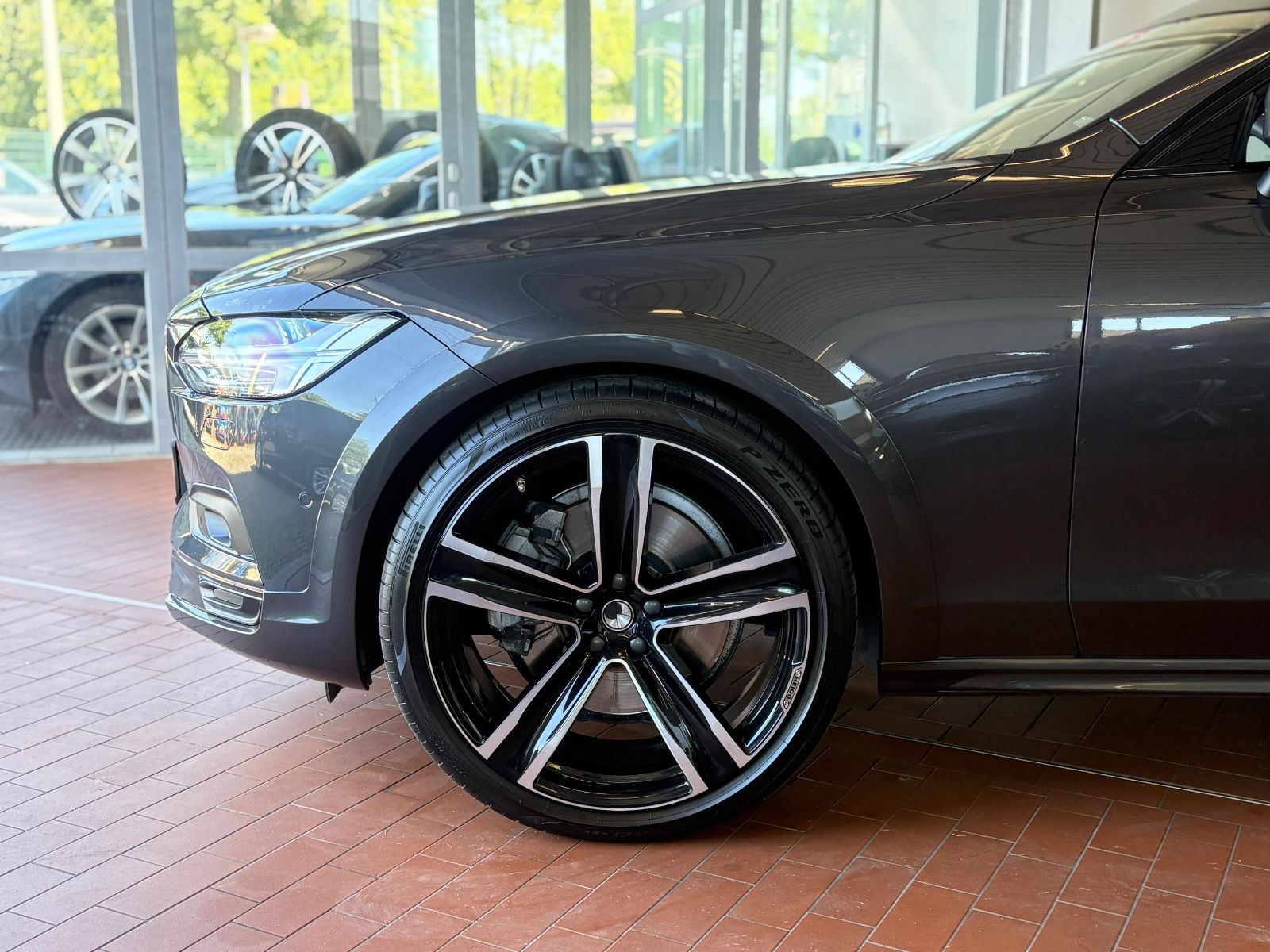 Volvo V90 Cross Country Ultimate AWD B5 HEICO foto 4