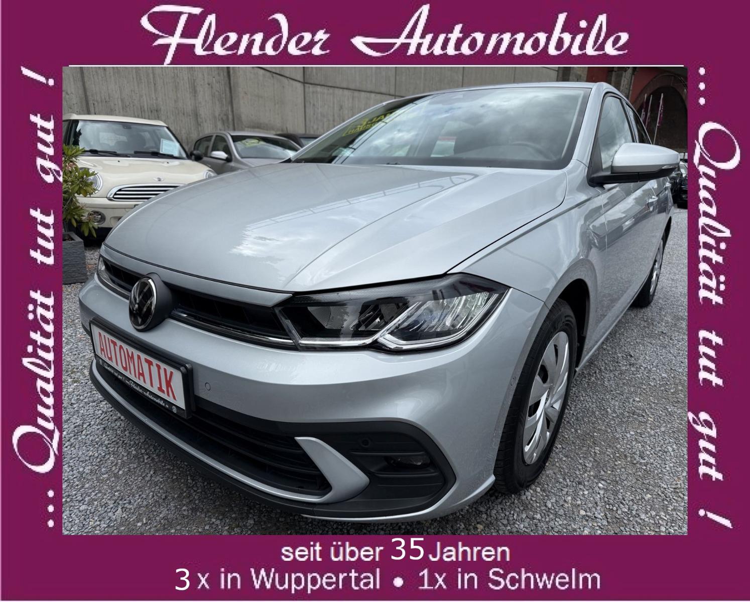 Volkswagen Polo VI IQ.DRIVE inkl. 3 Jahre Hausgarantie!!!