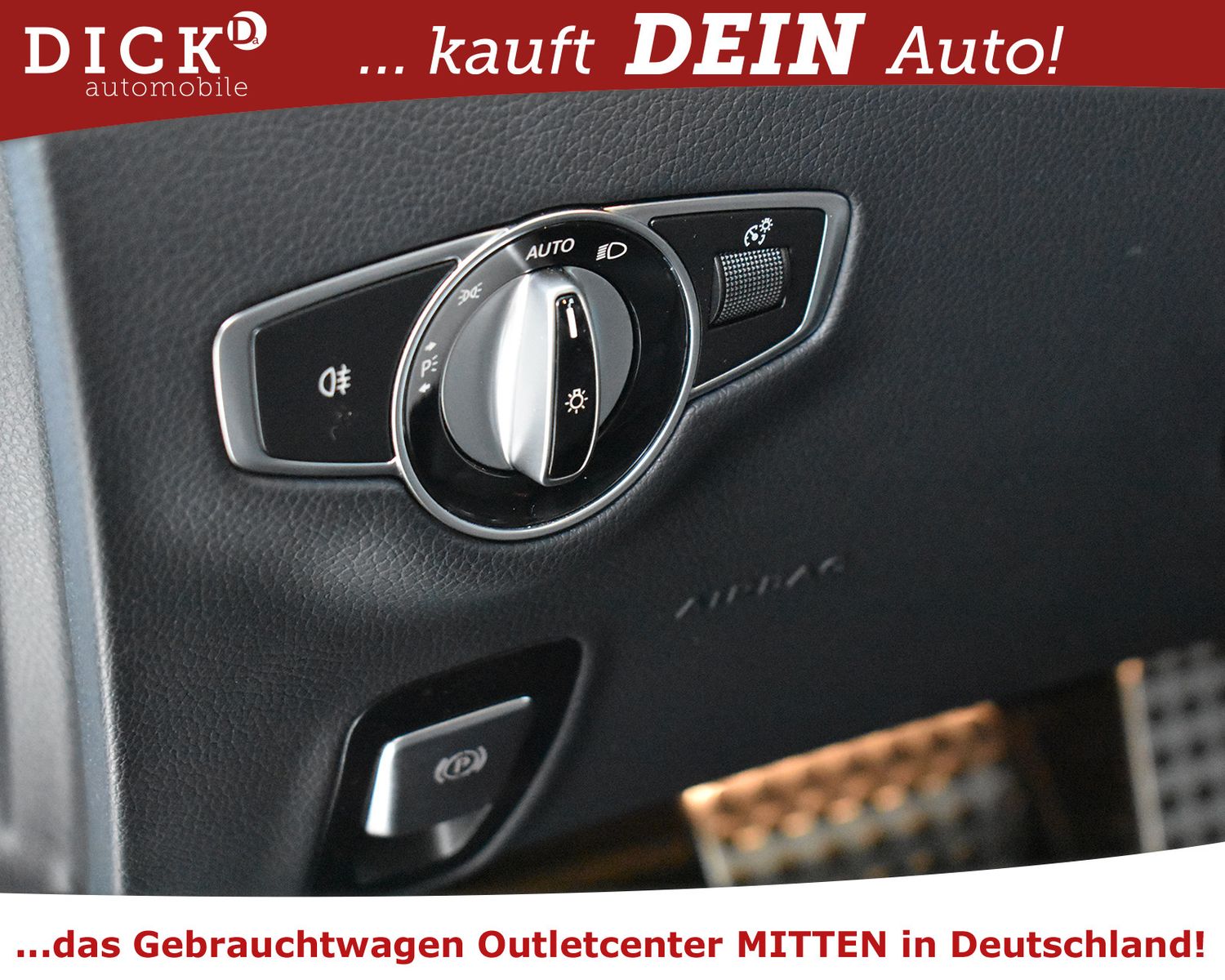 MERCEDES-BENZ E 300de T 2X AMG Line STDHZ+360°+WIDESC+LED+ACC+ - Image 23