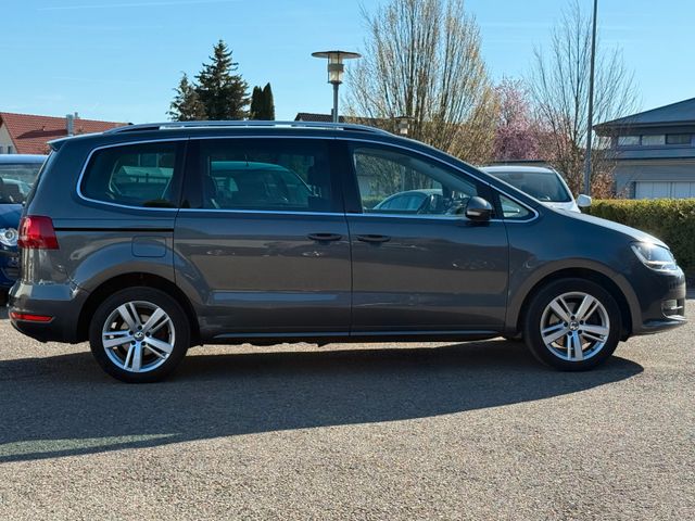 VW Sharan