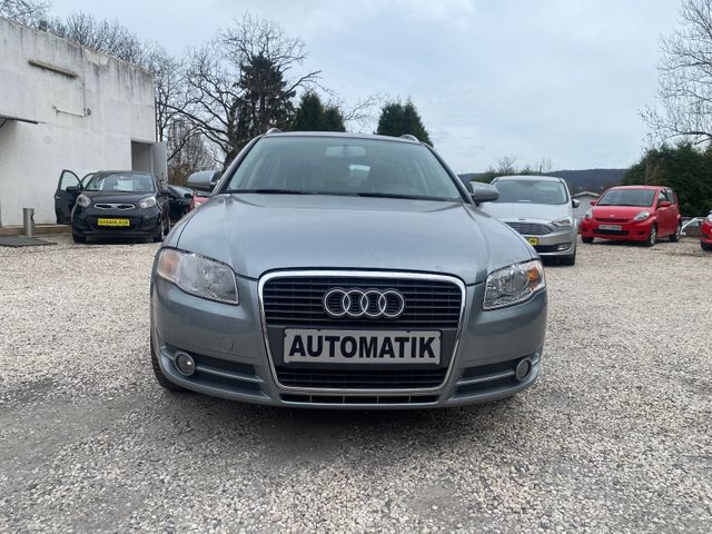 Audi A4 Avant 2.0/Automatik/SHZ/Klimaautomatik/AHK