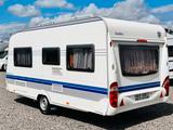 Hobby EXCELLENT 460 UFE FRANZ.BETT FAHRRADTRÄGER - Hobby Ufe 460