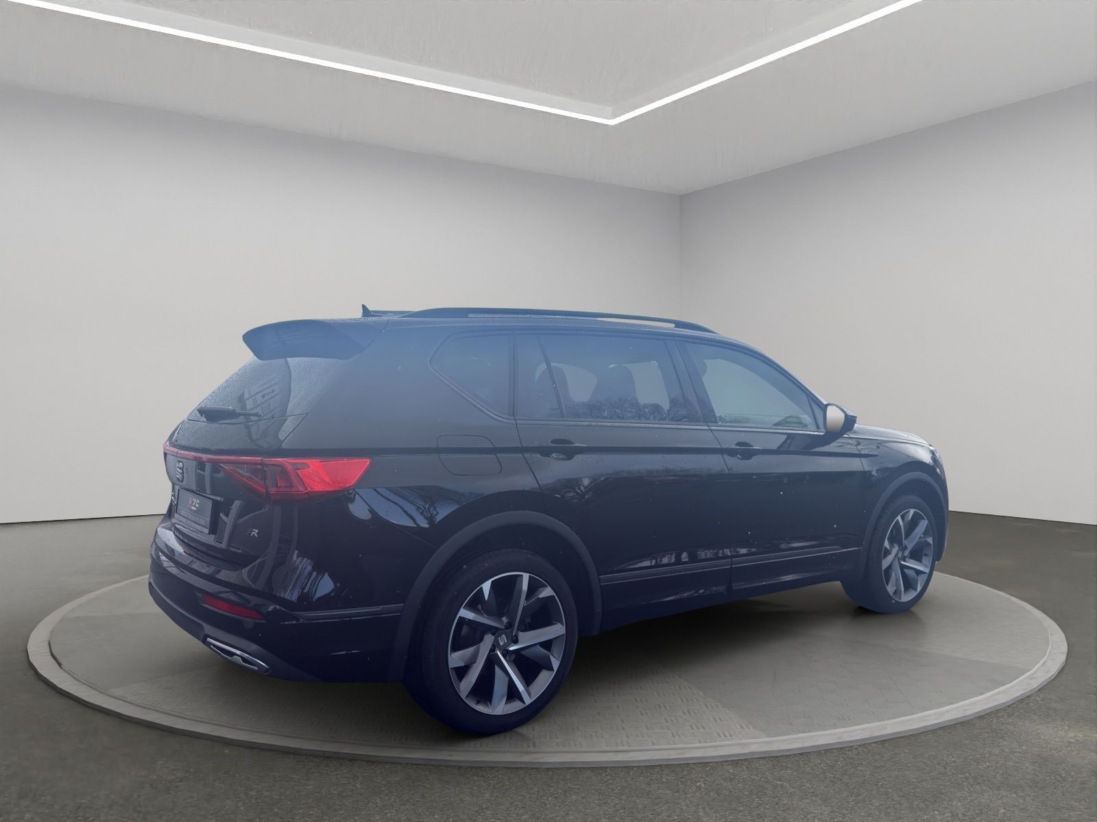 Seat Tarraco - Bild 4
