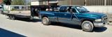Andere Dodge Ram 3500 Auflieger Tinyhouse Cummins... - Andere aus 1997