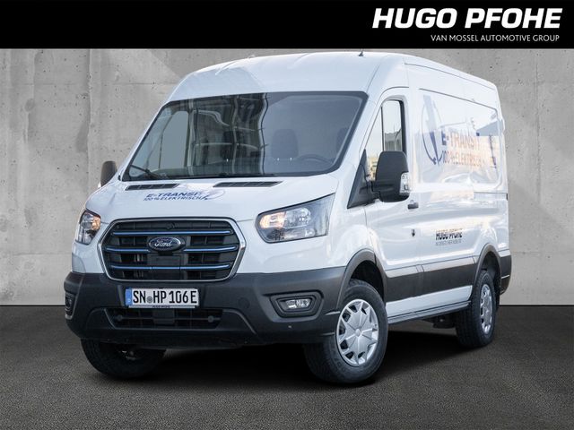 Ford Transit 77kWh 350L2H2 Heck Trend LKW. 4-türig. N