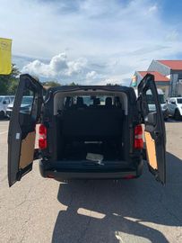 Bild 7 Opel Vivaro Kombi XL 9 Sitze 8 AT FLÜGELTÜREN